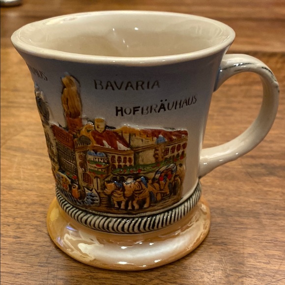 FREE GERMANY Mug Cup - Picture 1 of 14